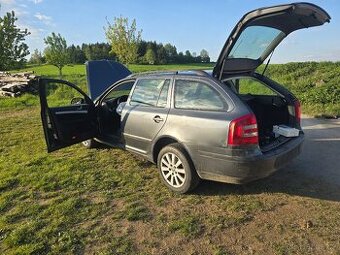 Náhradní díly škoda octavia 2