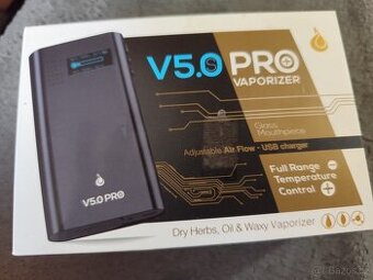 Vaporizer Flowermate v 5.0 pro