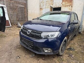 Dacia logan 1.0 najezd 41000km