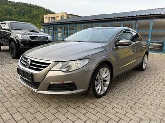 Volkswagen PASSAT CC 2.0 TDi CR SPORT