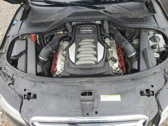 Motor benzínový CAUA 4.2FSI 260KW Audi S5 8T 2009