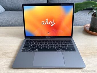 Apple MacBook Pro 13" (2019) - i7 2,80GHz, 16GB, 512GB SSD