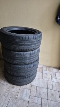 235/55/18 letní pneumatiky Continental  Contisportcontact 5