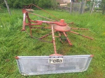 Prodám nahrabovač sena fella