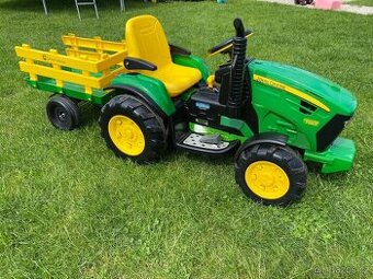 koupim peg perego traktor