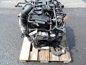 Kompletní motor 2.0 TFSI 147kw BWA