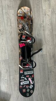 Snowboard