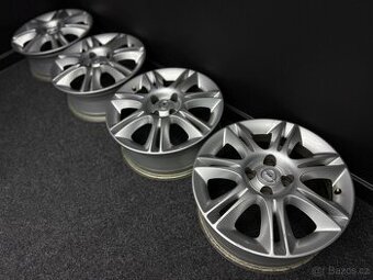 Alu OPEL 4x100 16” 6j et40 - 1