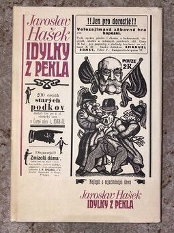 Kniha Idylky z pekla
