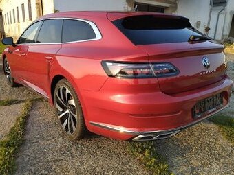 VW Arteon 2.0 TDI 147kw, 4x4, R-LINE, DPH,AKCE
