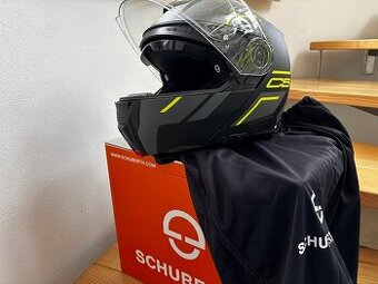 Vyklápěcí přilba Schuberth C5, velikost S