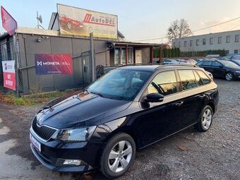 Škoda Fabia 1,0 TSi Style Kessy, Navigace