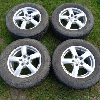 ALU Djsky RIAL R17" DUCATO,BOXER, JUMPER