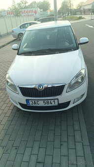 Škoda Fabia II Combi 1.6TDi,r.2012