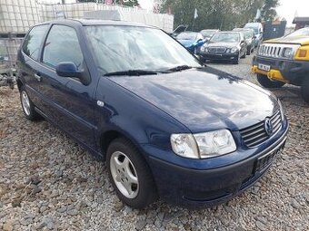 VW Polo 1.4i , ABS