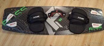 Kite board Boss Future 120cm x 37cm. - 1