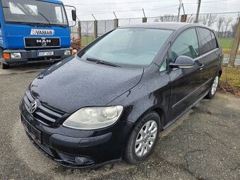 Golf Plus 1,6i 85kW r.v.2006 5 dveří