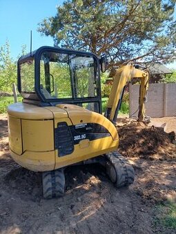 Cat 302.5c rv.2008