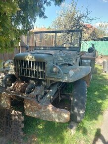Dodge Weapon WC51 - 1