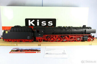 KISS Model Railways - Parní lokomotiva 45 010 Éra IIIb - DB