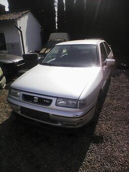 Seat Toledo 1.9 TD 66kW, r.v.1999, bez TP a RZ