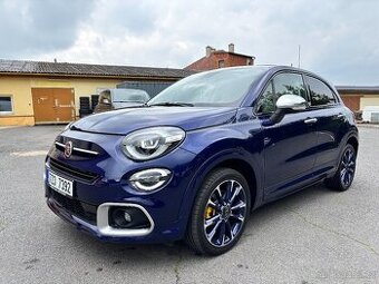 Fiat 500X Yacht Club Capri Limited Edition 500ks