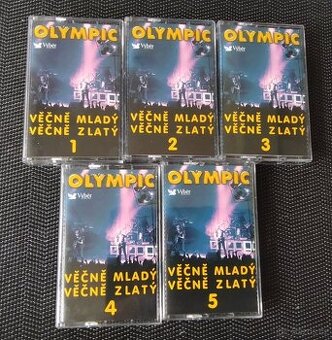 5xMC Olympic – Věčně Mladý • Věčně Zlatý