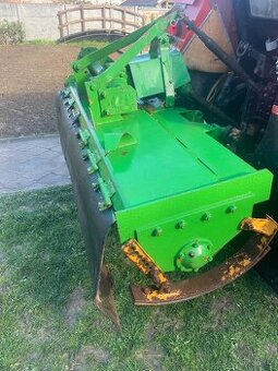 Prodám rotavátor za větší traktor- Zetor