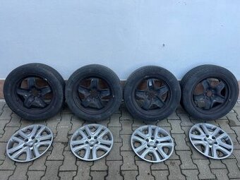 Opel Astra K kola 5x105 R16