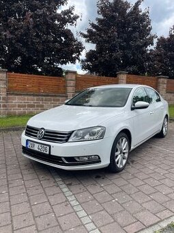 Volkswagen Passat 2.0 TDI 103 kW – LED, Xenony, Manuál