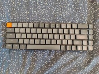 Keychron K7 (hot-swappable) - 1