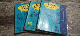 Sprechen Sie Deutsch? Kniha pro učitele