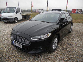 Ford Mondeo 2.0TDCi 132Kw