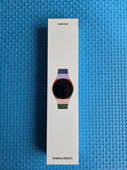 Samsung Galaxy Watch7 Watch 7 44mm LTE silver ROZBALENO