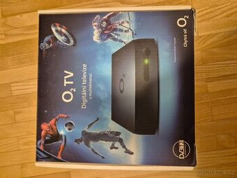 O2 tv set top box