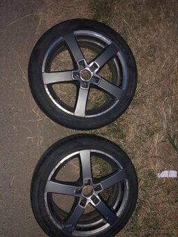 R17 5x100 225/45