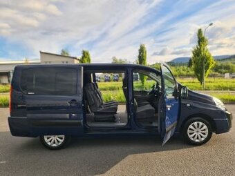 FIAT SCUDO LONG 2.0 MULT120-KW KLIMA RV 2012 SERVISKA 186TKM