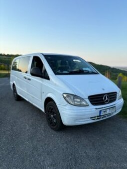 Mercedes vito