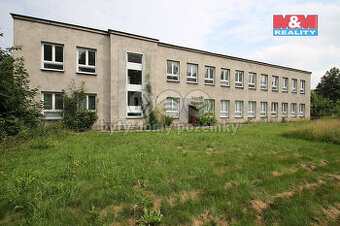 Prodej objektu, 3800 m2, Karviná, ul. Gustawa Morcinka - 1