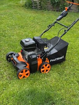 Benzinový vertikutátor patriot GS 40 - 1