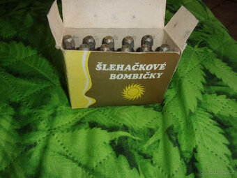 Sifonove bombicky - 1
