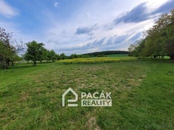 Prodej pozemku o výměře 1.100 m2 určeného k výstavbě rodinné