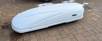 Velký střešní box Thule Motion XL s rychlo uchycením