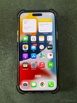 iPhone 15 plus 128 gb - výměna