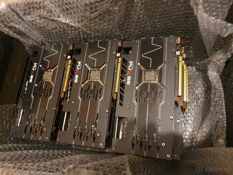 Prodám rigy, 30x RX 5700 XT - 1