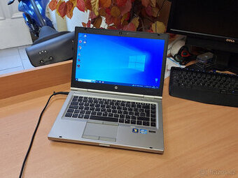 HP EliteBook 8470P - i5 4x3.10GHz, 4GB RAM, 500GB HDD