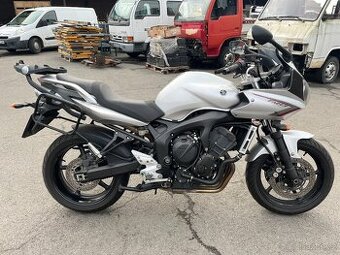Yamaha Fazer RJ14