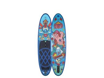Prodám nový Paddleboard SUP ANOMY ASIS PERCALES 10.6