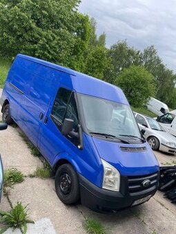 Ford Transit 2.2
