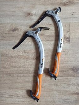 Prodam set cepíny Petzl Charlet - 1